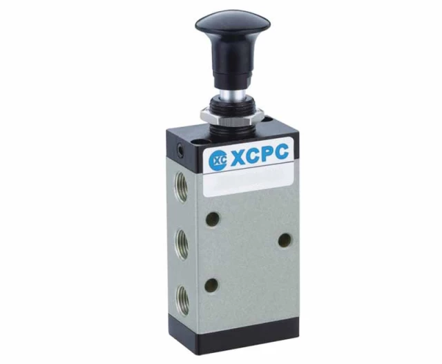 Распределитель с ручным управлением XCPC 4R-410-15