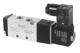 Распределитель с электроуправлением SNS 4V130P-06-AC24V