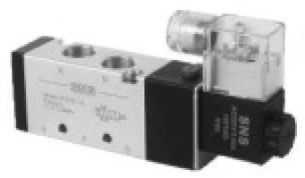 Распределитель с электроуправлением SNS 4V320-10-AC220V