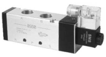 Распределитель с электроуправлением SNS 4V430E-15-AC24V