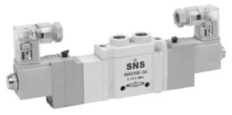 Распределитель с электроуправлением SNS 4VA230C-06-DC12V