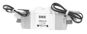 Распределитель с электроуправлением SNS 4VB230C-06-DC24V