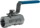 Кран шаровой из нержавеющей стали резьбовой Genebre 2002-02 Ру63 Ду8 (PN63 DN8)
