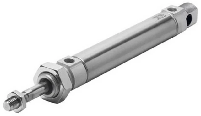 Круглый пневмоцилиндр Festo DSN-12-50-P