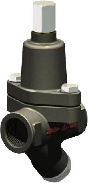 Конденсатоотводчик биметаллический резьбовой ADCA BM20R Ру40 Ду1/2