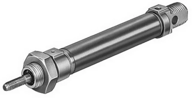 Круглый пневмоцилиндр Festo ESN-16-10-P