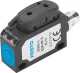 Датчик положения оптический Festo SOEG-L-Q20-PP-S-2L-TI