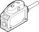 Датчик положения оптический Festo SOEG-L-Q20-PP-K-2L-TI