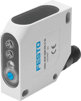 Датчик положения оптический ретро-отражательный Festo SOEL-RSP-Q50-PA-S-3L