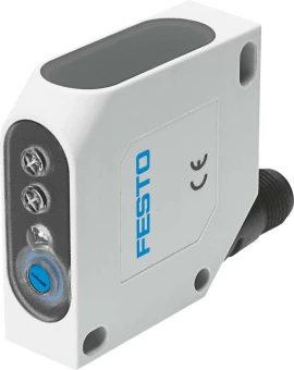 Датчик положения оптический диффузионный Festo SOEL-RTH-Q50-NA-S-3L