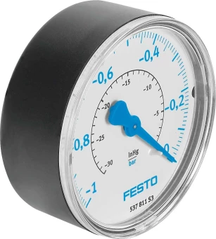 Вакуумметр Festo VAM-40-V1/0-R1/8-EN