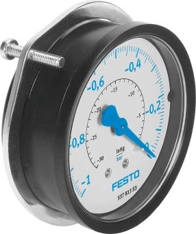 Вакуумметр Festo FVAM-40-V1/0-G1/8-EN