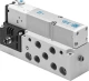 Распределитель с электроуправлением Festo VMPA2-M1H-M-S-G1/8-PI