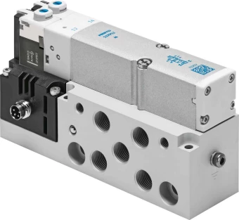 Распределитель с электроуправлением Festo VMPA2-M1H-E-S-G1/8-PI