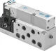 Распределитель с электроуправлением Festo VMPA2-M1H-E-S-G1/8-PI