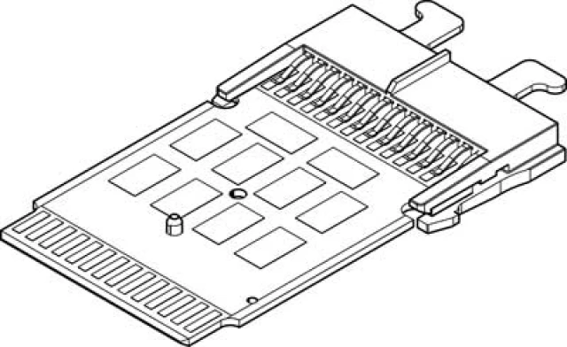 Электрический модуль связи Festo VMPA1-MPM-EV-AB-8