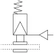Узел фиксации Festo KEC-16-S
