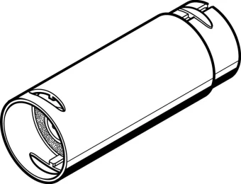 Удлинитель для глушителя Festo UOMS-1/4