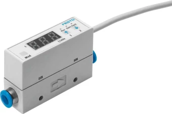Датчик расхода Festo SFE3-F100-L-WQ6-2NB-K1