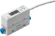 Датчик расхода Festo SFE3-F100-L-WQ6-2NB-K1