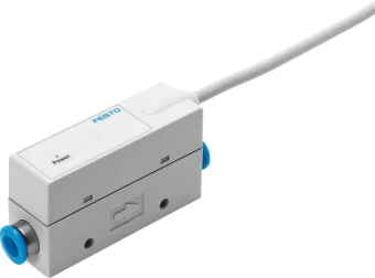 Датчик расхода Festo SFET-F010-L-WQ6-B-K1