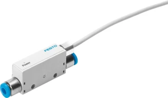 Датчик расхода Festo SFET-R0050-L-WQ4-D-K3