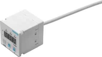 Датчик расхода Festo SFEV-R0100-L-2PD-K1