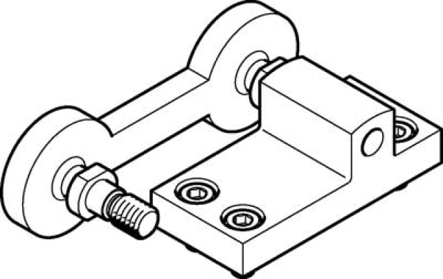Поводок Festo FKC-25