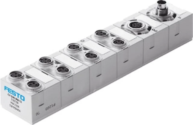 Модуль входа/выхода Festo CP-E08-M8-CL
