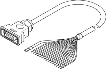 Линия управления Festo KES-MC-1-SUB-15-5
