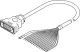 Линия управления Festo KES-MC-1-SUB-15-10