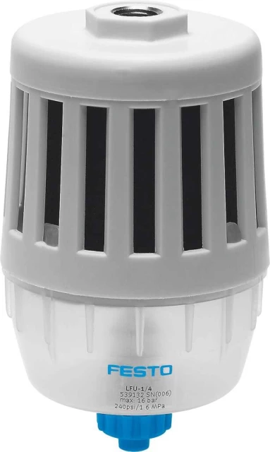 Фильтр-глушитель шума Festo LFU-3/8