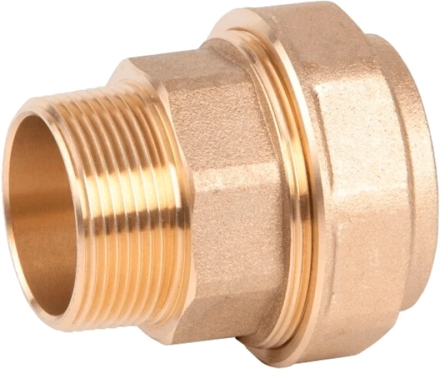 Фитинг зажимной Genebre 0017 05 Ру16 Ду20 (PN16 DN20)