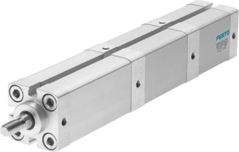 Многопозиционный пневмоцилиндр Festo ADNM-40