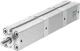 Многопозиционный пневмоцилиндр Festo ADNM-40