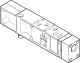 Вертикальная плита питания воздухом Festo VABF-S4-1-P1A3-N14