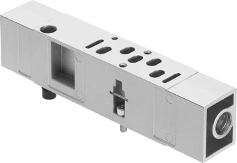 Плита с дросселями Festo VABF-S4-1-F1B1-C