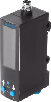 Датчик давления Festo SDE3-V1D-H-HQ4-2P-M8