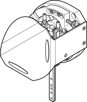 Модуль перемещения Festo HSW-16-AS-SD