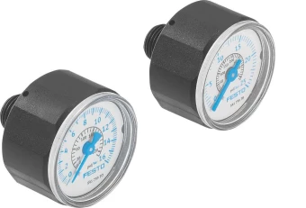 Комплект манометров Festo DPA-40-16-MA-SET