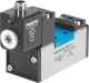 Распределитель с электроуправлением Festo MDH-5/2-D-3-M12D-C
