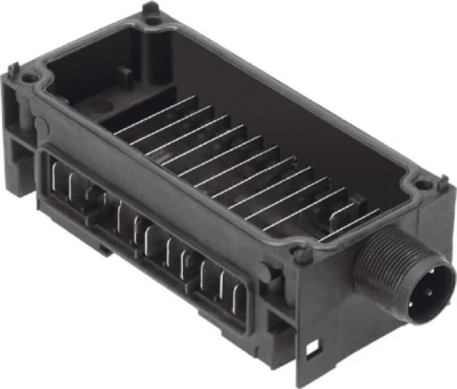 Блок связи Festo CPX-GE-EV-Z-7/8-5POL