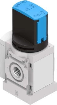 Распределитель плавного пуска Festo MS4-EM1