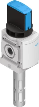 Отсечной клапан Festo MS6-EM1-1/2-S-Z