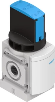 Отсечной клапан Festo MS6-EM1-1/2-Z
