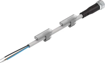 Соединительный кабель Festo NEBU-M8G3-K-2.5-LE3