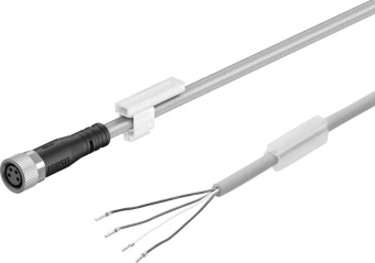 Соединительный кабель Festo NEBU-M8G4-K-5-LE4
