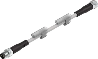 Соединительный кабель Festo NEBU-M8G3-K-1-M8G3