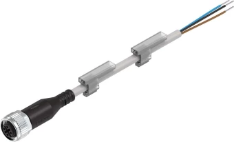 Соединительный кабель Festo NEBU-M12G5-K-2.5-LE3