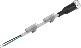 Соединительный кабель Festo NEBU-M12G5-K-2.5-LE3